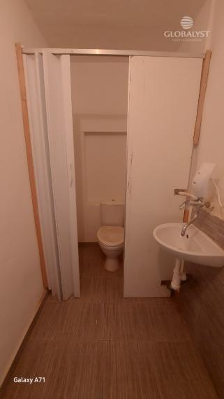 Skladovacie priestory  632 m2 v podnikateľskom areáli