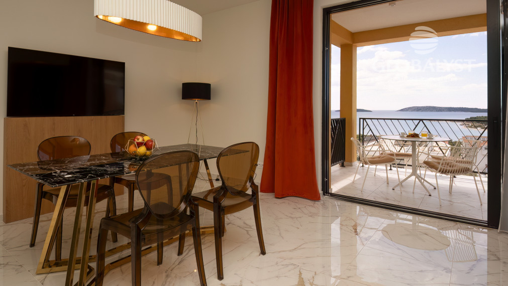 Apartmán - 3 izby - v luxusnej vile Mediterana na polostrove Solaris