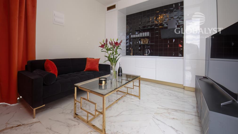 Štúdio - apartmán - v luxusnej vile Mediterana na polostrove Solaris