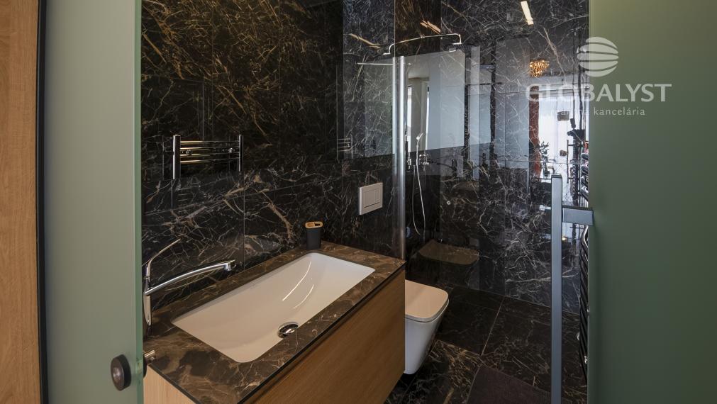 Štúdio - apartmán - v luxusnej vile Mediterana na polostrove Solaris