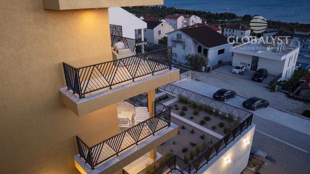 Štúdio - apartmán - v luxusnej vile Mediterana na polostrove Solaris