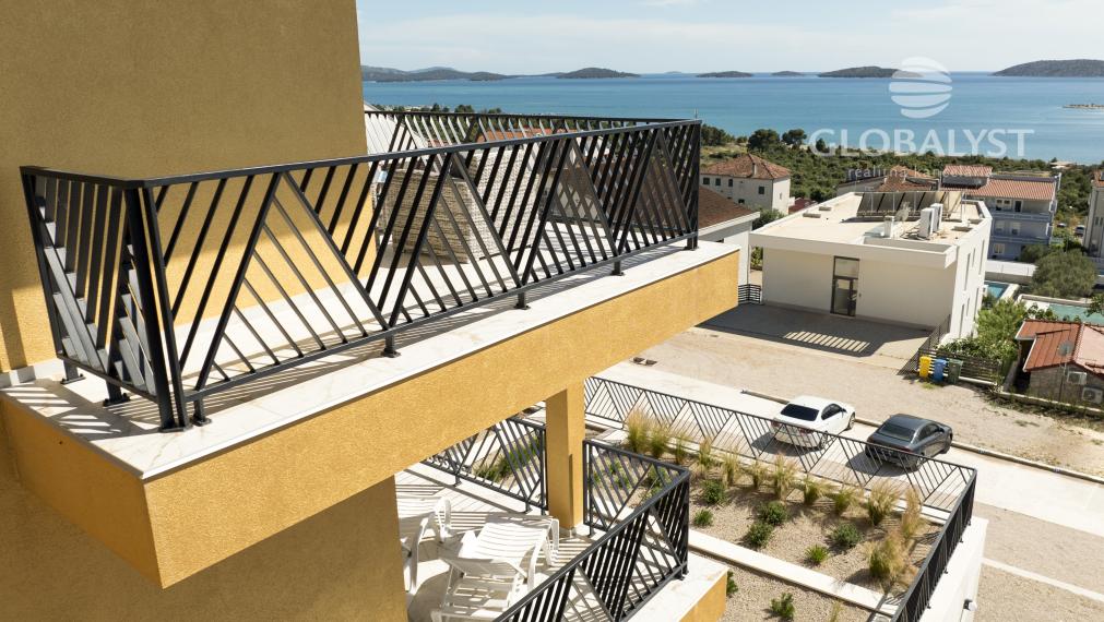 Štúdio - apartmán - v luxusnej vile Mediterana na polostrove Solaris