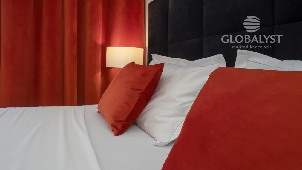 Štúdio - apartmán - v luxusnej vile Mediterana na polostrove Solaris