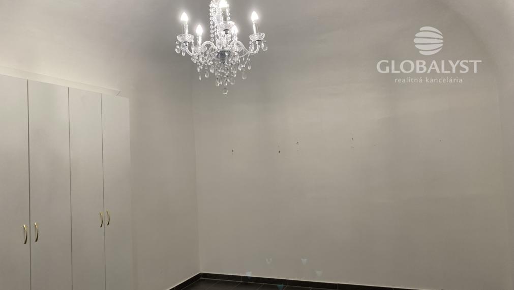 Atraktívne priestory v centre mesta 34 m2