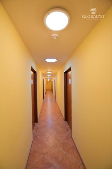 Kompaktná kancelária -16 m2, v centre mesta na Moyzesovej