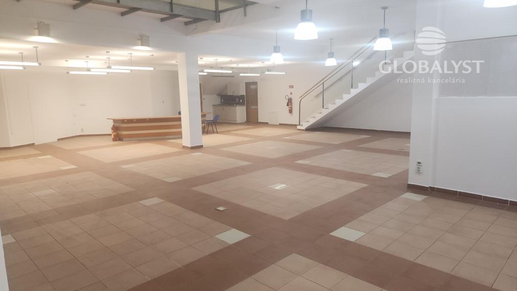 Showroom a luxusné obchodné priestory : 315 m2 - na Juhu