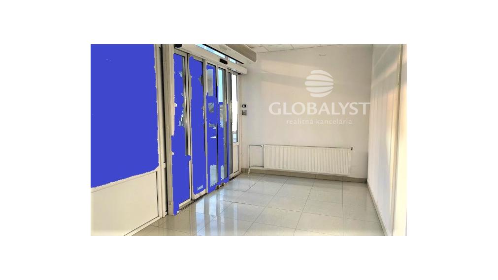 Obchodné priestory - 390 m2, vo frekventovanom OC na Furči