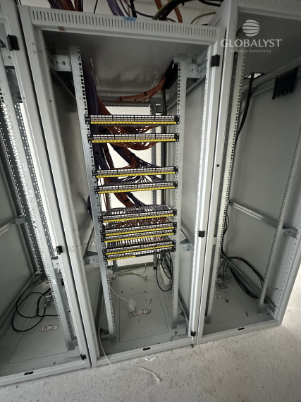 Moderné kancelárske priestory - 660 m2 - na Juhu