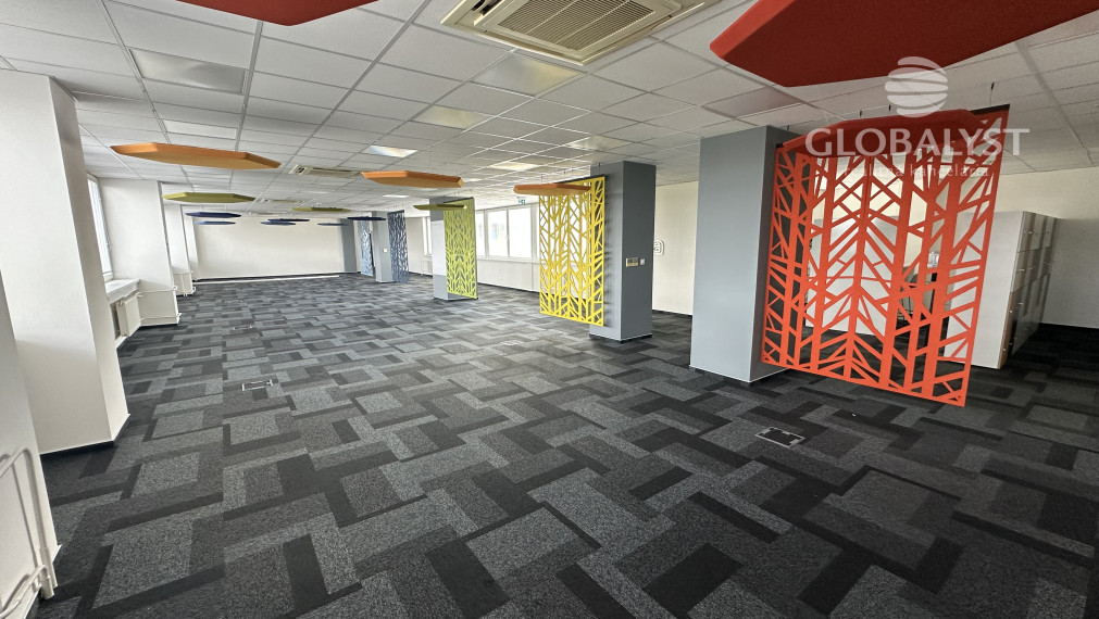 Moderné kancelárske priestory - 660 m2 - na Juhu