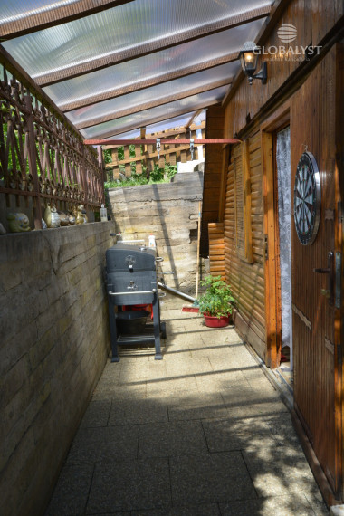 Výrazná zľava - Rekreačná chata na Baňa Bankov – príroda a výhľad pár minút od mesta