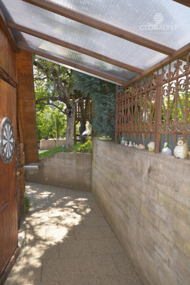 Výrazná zľava - Rekreačná chata na Baňa Bankov – príroda a výhľad pár minút od mesta