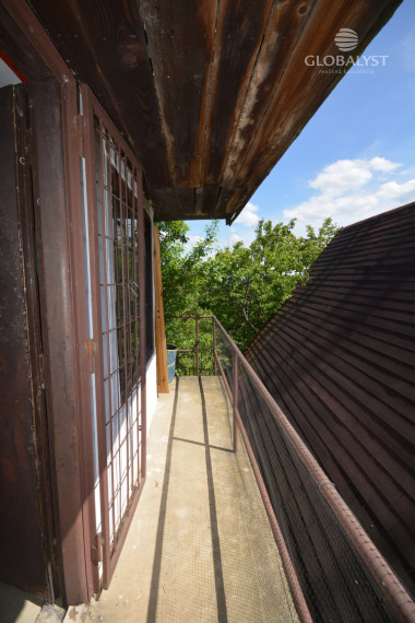 Výrazná zľava - Rekreačná chata na Baňa Bankov – príroda a výhľad pár minút od mesta