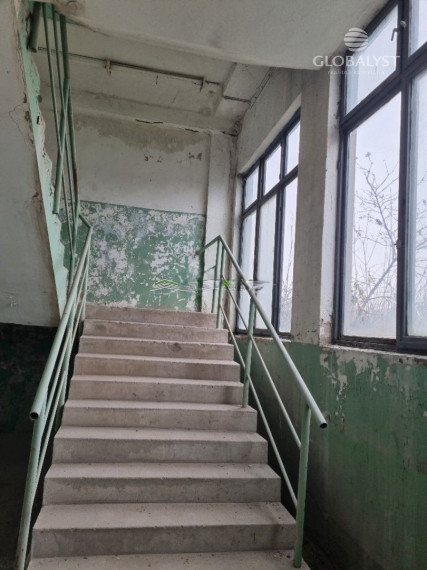 Priemyselná budova - 1000 m2 v Michalovciach