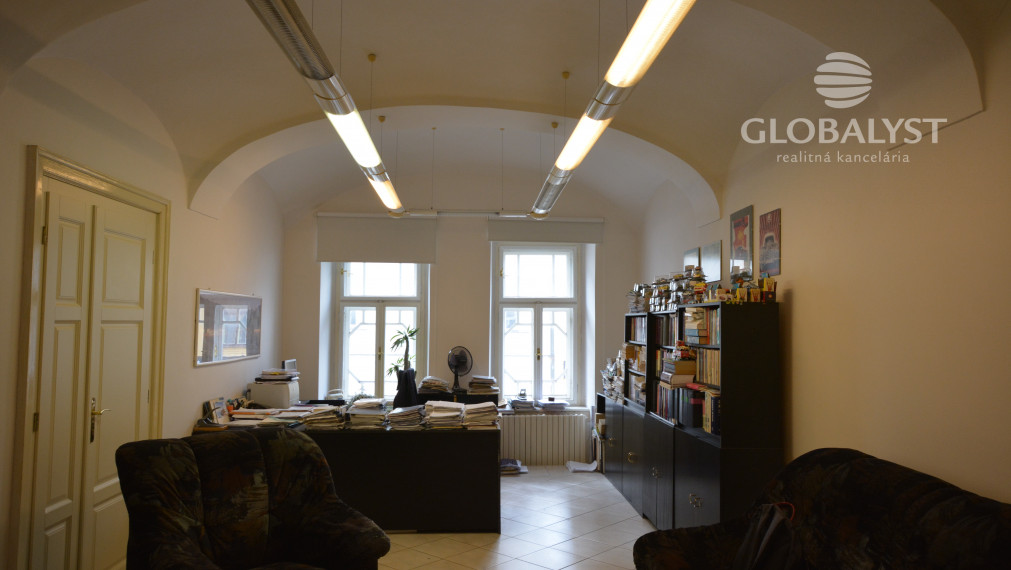 Investičná príležitosť v „Zlatom kríži“ - Košice