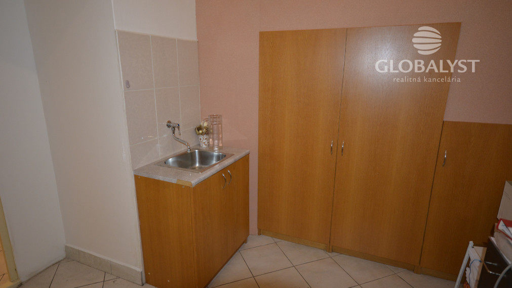 Investičná príležitosť v „Zlatom kríži“ - Košice