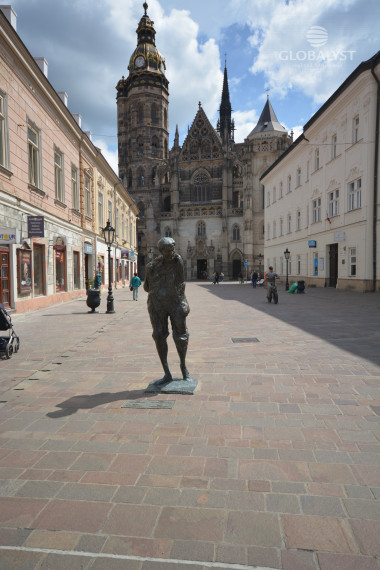 Investičná príležitosť v „Zlatom kríži“ - Košice