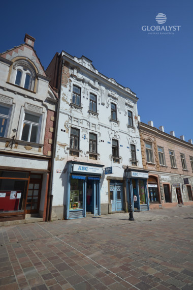 Investičná príležitosť v „Zlatom kríži“ - Košice