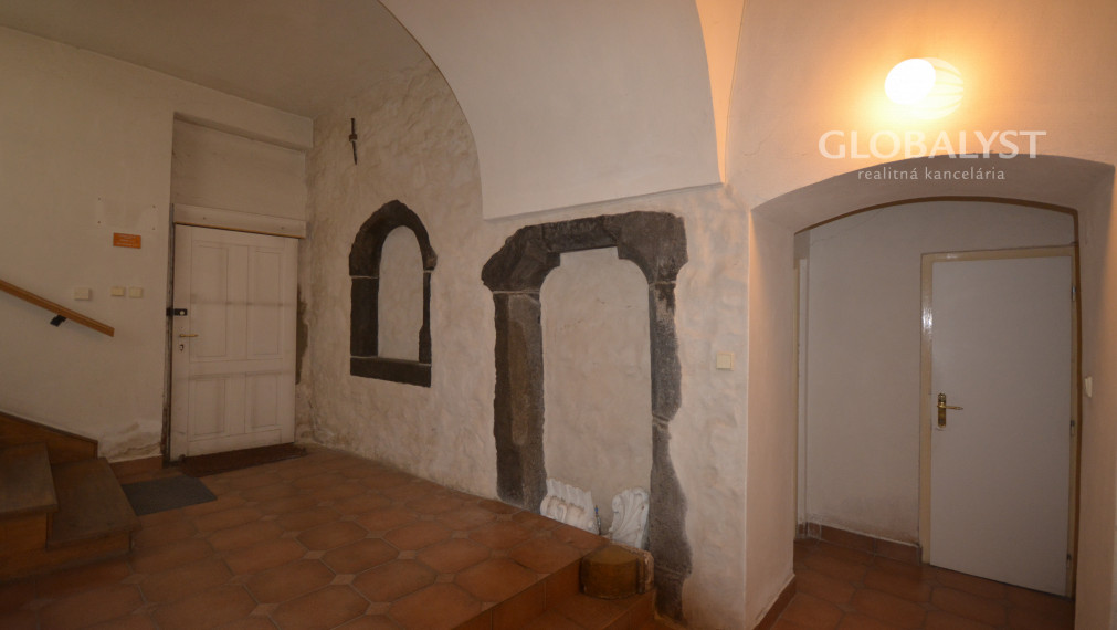 Investičná príležitosť v „Zlatom kríži“ - Košice