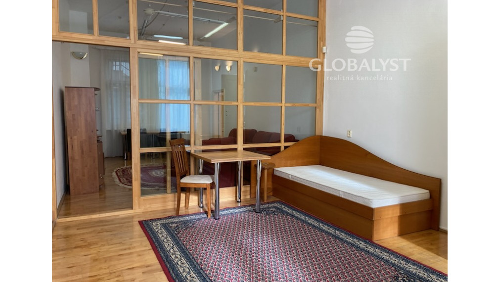 Investičná príležitosť v „Zlatom kríži“ - Košice