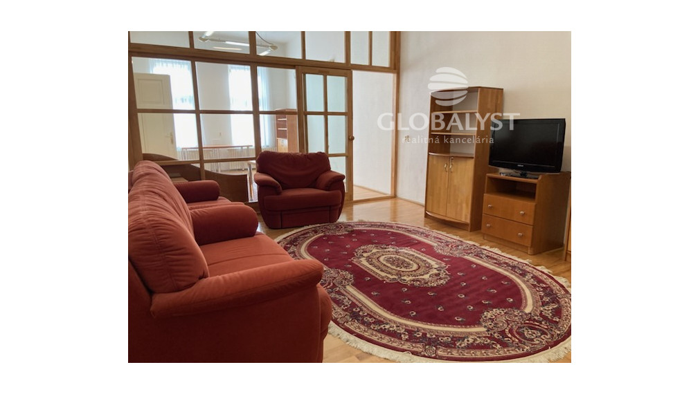 Investičná príležitosť v „Zlatom kríži“ - Košice