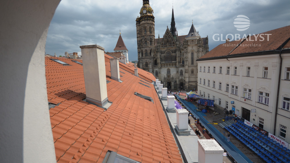 Investičná príležitosť v „Zlatom kríži“ - Košice