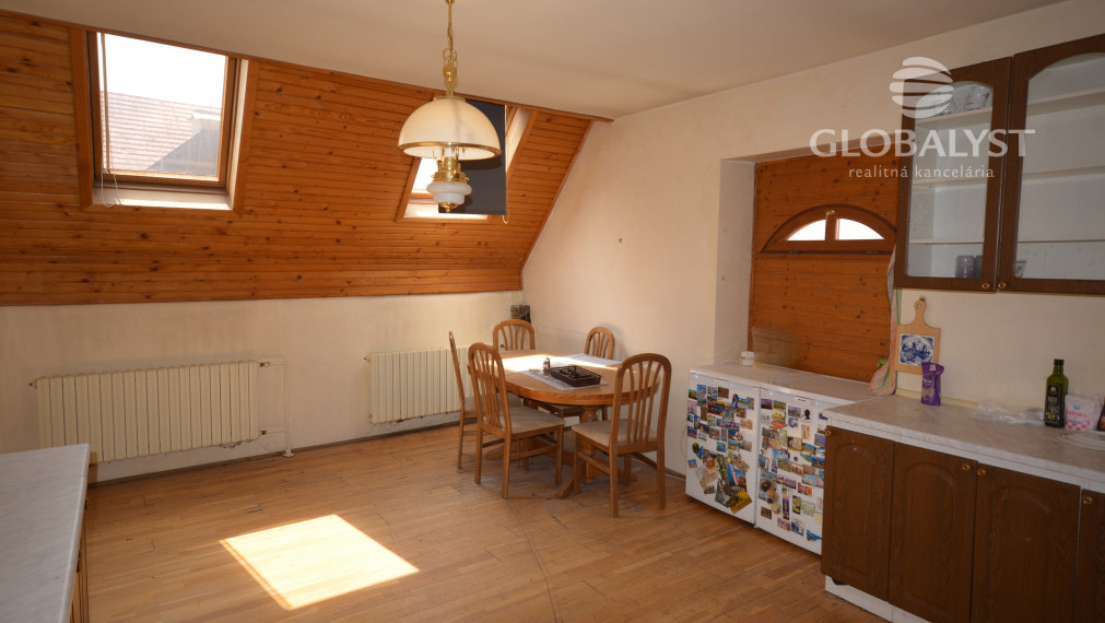 Investičná príležitosť v „Zlatom kríži“ - Košice