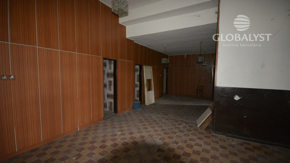 Hotel v krásnom prostredí s veľkým potenciálom, len 2 km od Bardejovských Kúpeľov