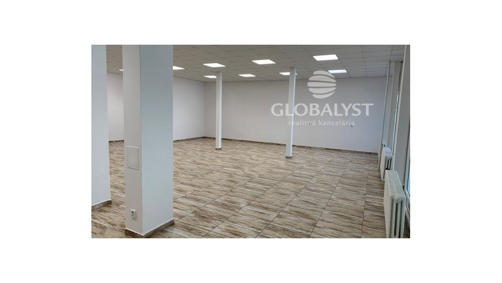 Reprezentatívne priestory - 170 m2 na sídlisku Furča