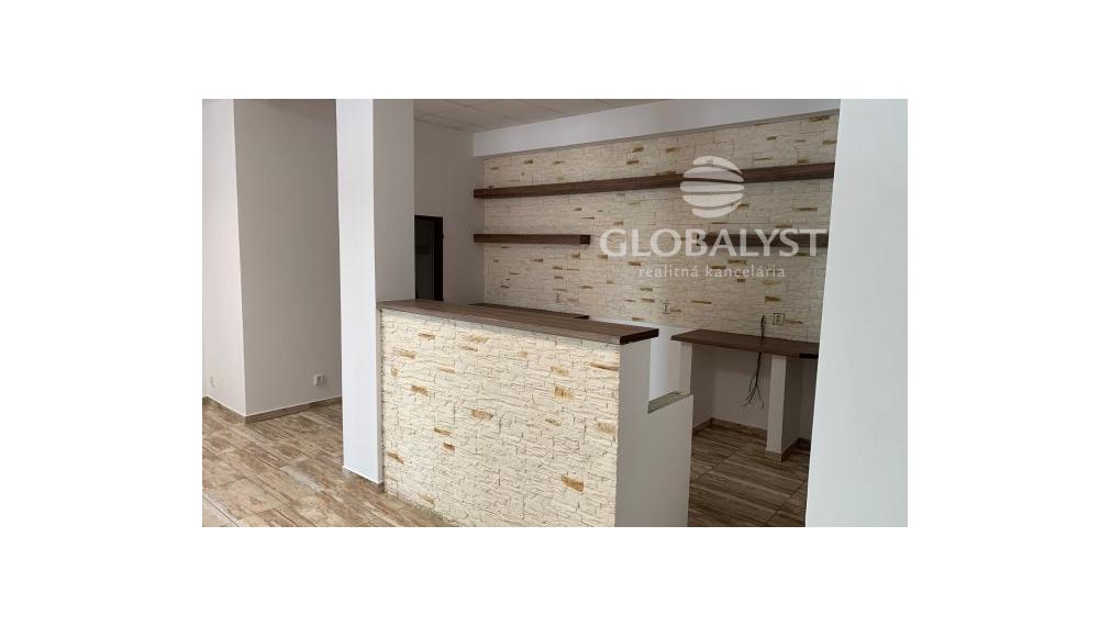 Reprezentatívne priestory - 170 m2 na sídlisku Furča