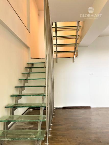 Atraktívna mezonetová kancelária v centre pri Auparku