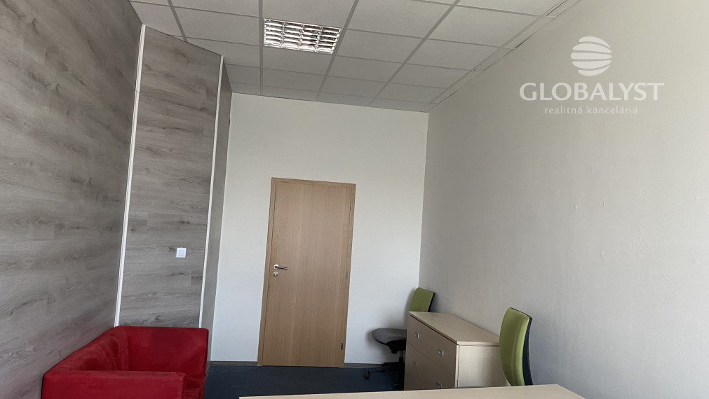 Exkluzívne kancelárske priestory - 17 m2 - v centre mesta