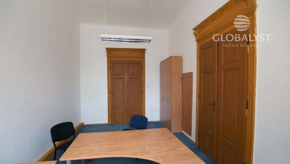 Atraktívne priestory na prenájom – 95 m² v centre Košíc