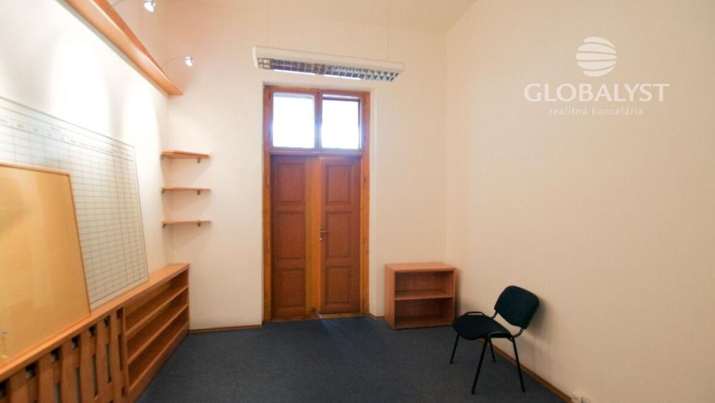 Atraktívne priestory na prenájom – 95 m² v centre Košíc