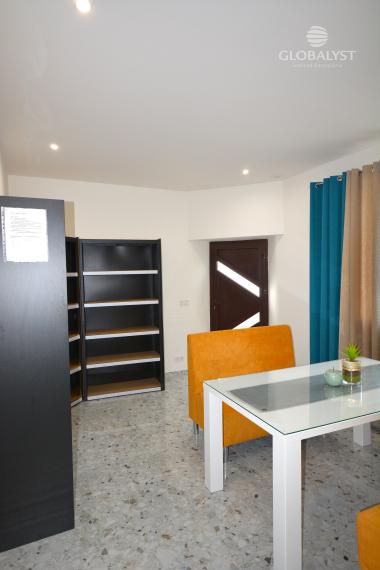 Priestranný 2-izbový byt na Rampovej