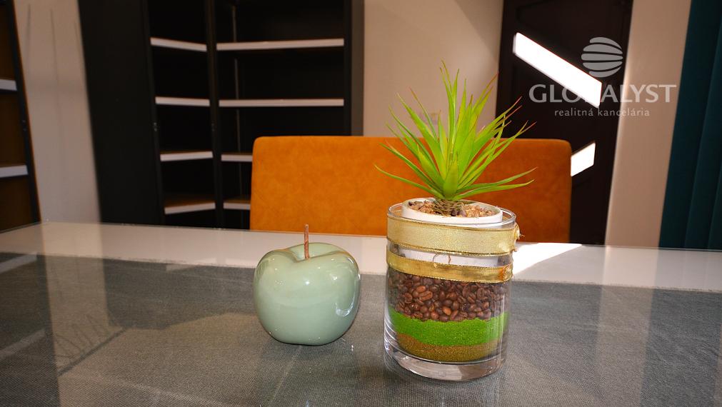 Priestranný 2-izbový byt na Rampovej