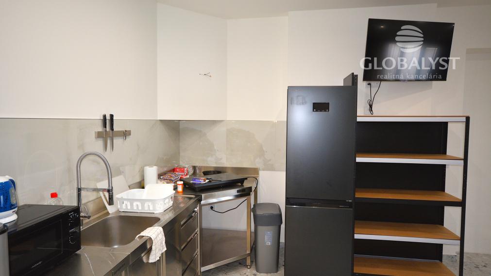 Priestranný 2-izbový byt na Rampovej