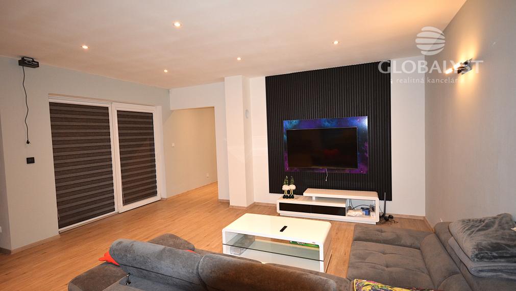 Moderný 4-izbový bungalov na prenájom – novostavba v tichej lokalite Geča, len 8 km od Koší