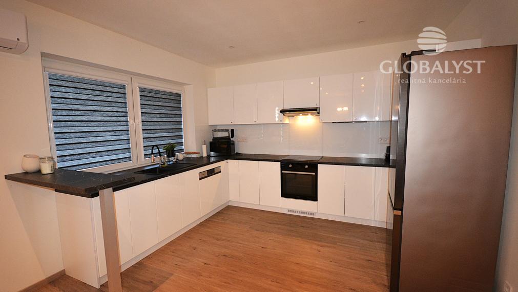 Moderný 4-izbový bungalov na prenájom – novostavba v tichej lokalite Geča, len 8 km od Koší