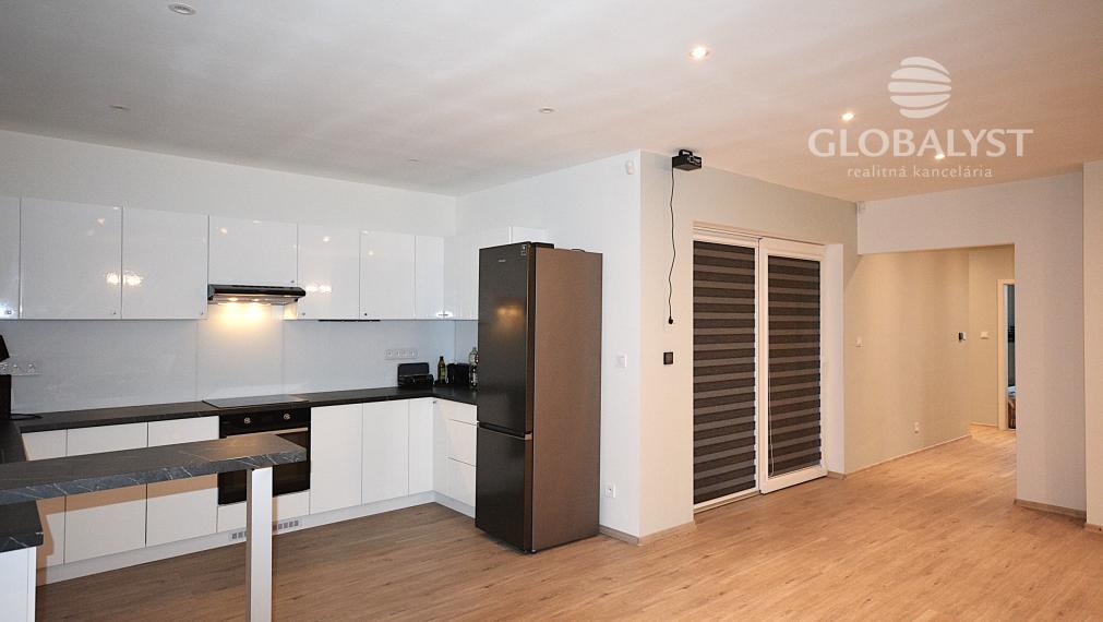 Moderný 4-izbový bungalov na prenájom – novostavba v tichej lokalite Geča, len 8 km od Koší