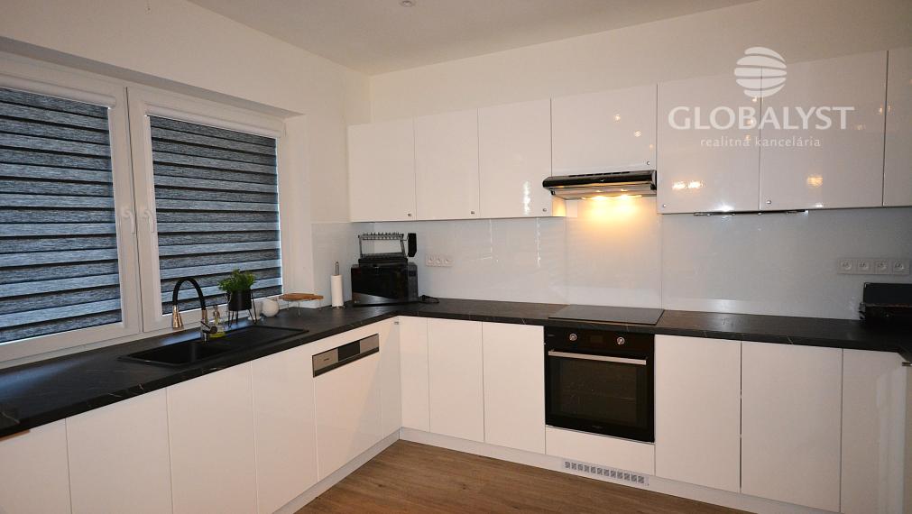 Moderný 4-izbový bungalov na prenájom – novostavba v tichej lokalite Geča, len 8 km od Koší