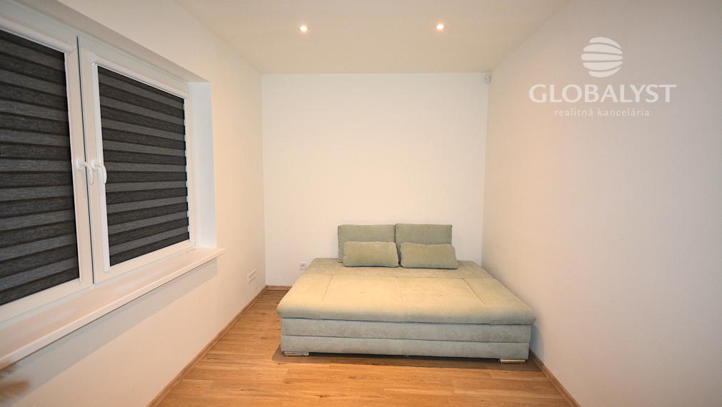 Moderný 4-izbový bungalov na prenájom – novostavba v tichej lokalite Geča, len 8 km od Koší