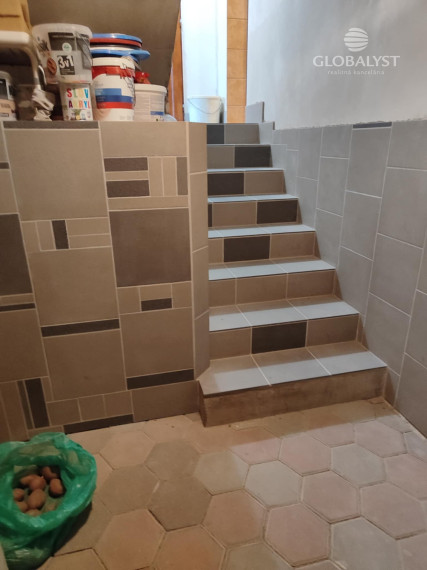 Ponúkame na predaj priestranný rodinný dom v srdci Tokajskej vínnej oblasti – Slovenské Nové Mesto.