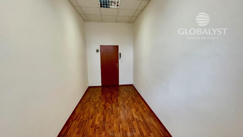 Kompaktná kancelária - 10 m2 - centre mesta