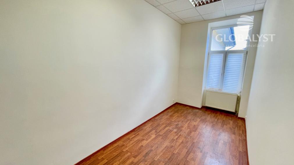 Kompaktná kancelária - 10 m2 - centre mesta