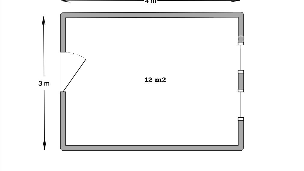 Kompaktná kancelária - 12 m2 - v centre mesta na Mäsiarskej