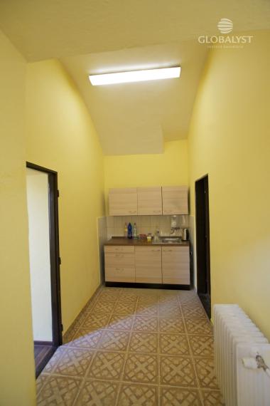 Kancelárske priestory v centre mesta 34 m2 - na Mäsiarskej