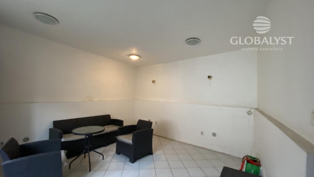 Dom na podnikanie v centre Moldavy