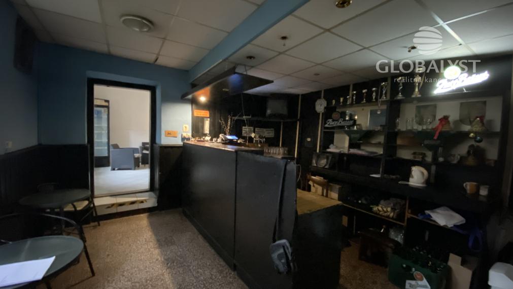 Dom na podnikanie v centre Moldavy