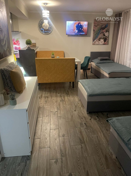 Kompaktný rodinný dom v Džungli