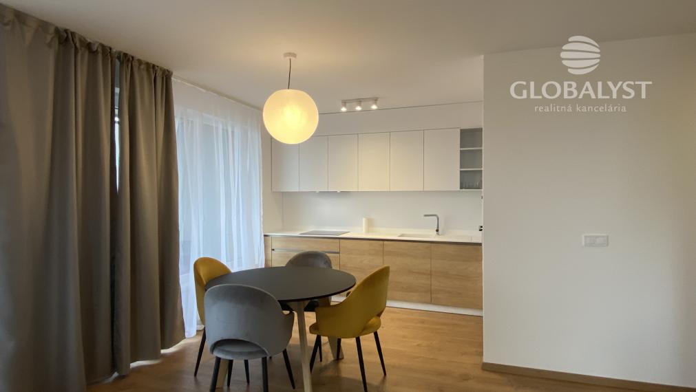 Ponúkame na prenájom elegantný 3-izbový byt v novostavbe – Košice, Inovecká ulica